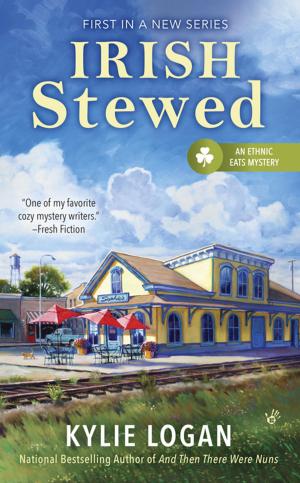 Cover of the book Irish Stewed by Zachary Dillinger