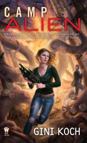 Cover of the book Camp Alien by Tad Williams
