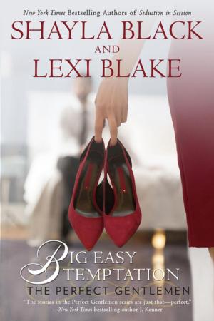 Cover of the book Big Easy Temptation by Eva Morgan