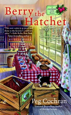 Cover of the book Berry the Hatchet by Annabel Allen
