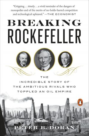 Cover of the book Breaking Rockefeller by Peter Tieryas