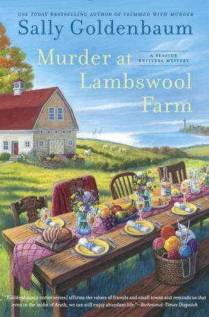 Cover of the book Murder at Lambswool Farm by Terrie Farley Moran