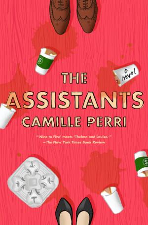 Cover of the book The Assistants by Susan Wittig Albert