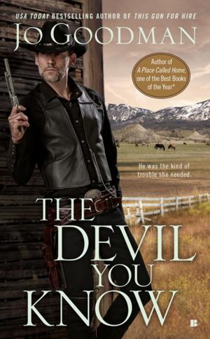 Cover of the book The Devil You Know by Sharon Shinn