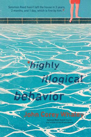 Cover of the book Highly Illogical Behavior by David A. Adler