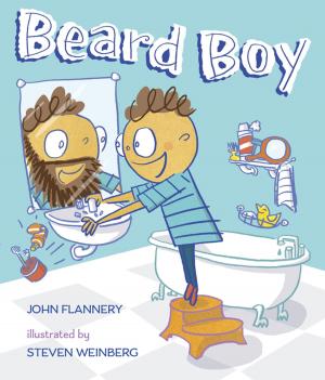 Cover of the book Beard Boy by Moïra Fowley-Doyle