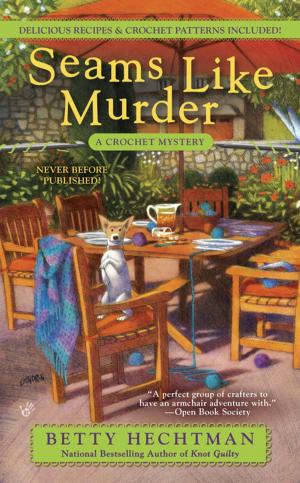 Cover of the book Seams Like Murder by Susan Wittig Albert