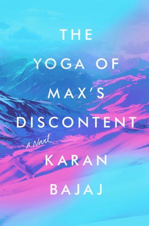Cover of the book The Yoga of Max's Discontent by Robert Graves