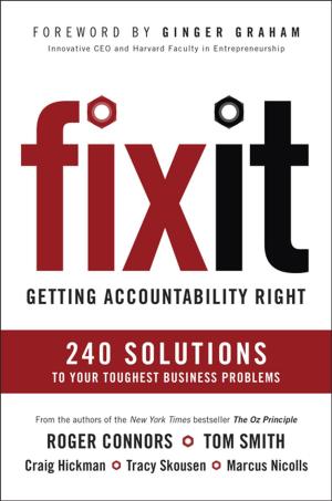 Cover of the book Fix It by Gregory Zuckerman