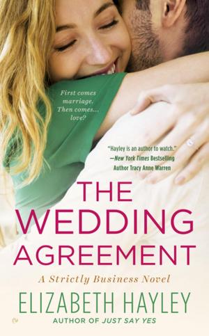 Cover of the book The Wedding Agreement by Roni Loren