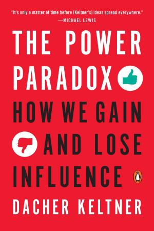 Cover of the book The Power Paradox by Michael Blanding
