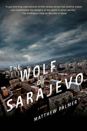 Cover of the book The Wolf of Sarajevo by Christina Lee