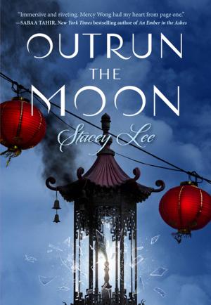 Cover of the book Outrun the Moon by Jonathan Fenske