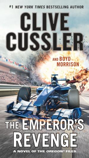 Cover of the book The Emperor's Revenge by Jussi Adler-Olsen