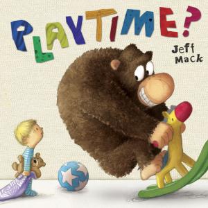 Cover of the book Playtime? by Mac Barnett