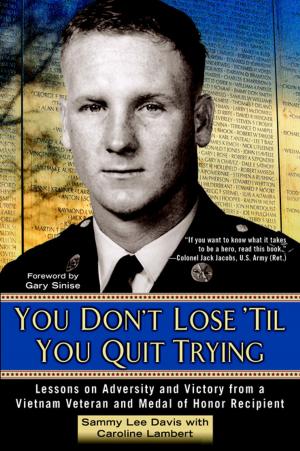 Cover of the book You Don't Lose 'Til You Quit Trying by J. D. Robb, Nora Roberts