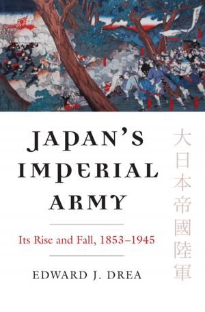 Book cover of Japan's Imperial Army