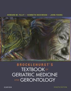 Book cover of Brocklehurst's Textbook of Geriatric Medicine and Gerontology