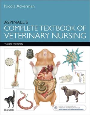 Cover of the book Aspinall's Complete Textbook of Veterinary Nursing E-Book by Mark Davies, Garry Inglis, Luke Jardine, Pieter Koorts