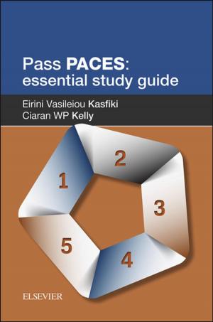 Book cover of Pass PACES E-Book