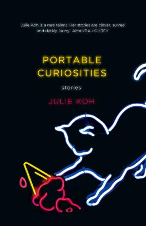 Cover of the book Portable Curiosities by Robert Lukins