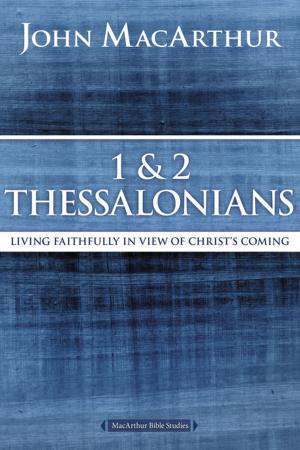 Book cover of 1 and 2 Thessalonians and Titus