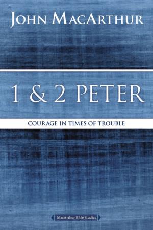 Cover of the book 1 and 2 Peter by George Nichopoulos