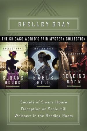 Book cover of The Chicago World's Fair Mystery Collection
