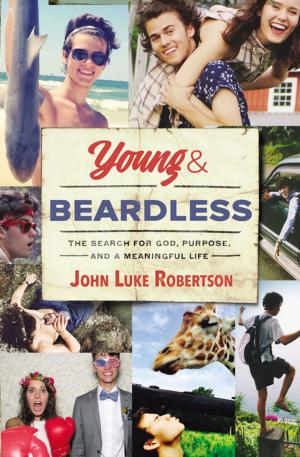 Book cover of Young and Beardless