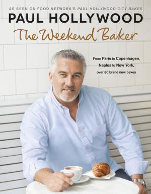 Cover of the book The Weekend Baker by Joseph Lidster