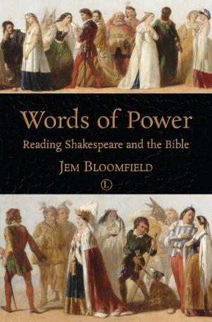 Cover of the book Words of Power by Helmut Thielicke, John W. Doberstein