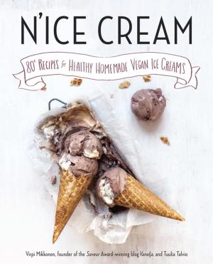 Cover of the book N'ice Cream by Ron Wally