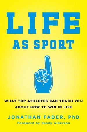 Book cover of Life as Sport