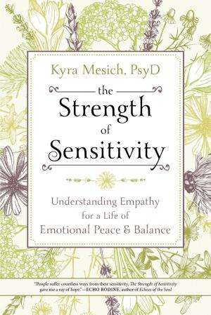 Book cover of The Strength of Sensitivity