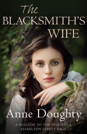 Cover of the book The Blacksmith's Wife by Susanna Bavin