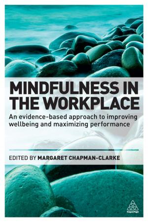 Cover of the book Mindfulness in the Workplace by Marianne Cantwell