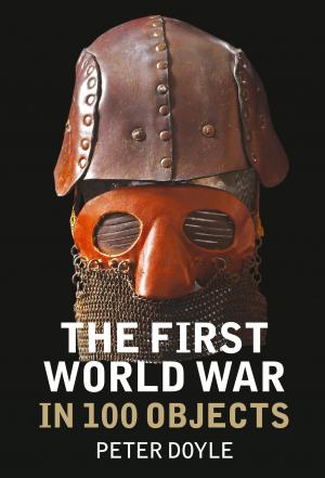 Cover of the book First World War in 100 Objects by Jules Stewart