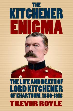Cover of the book Kitchener Enigma by Fredric Boyce, Douglas Everett, M. R. D. Foot