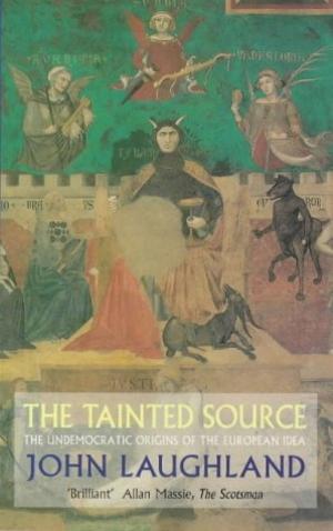 Book cover of The Tainted Source