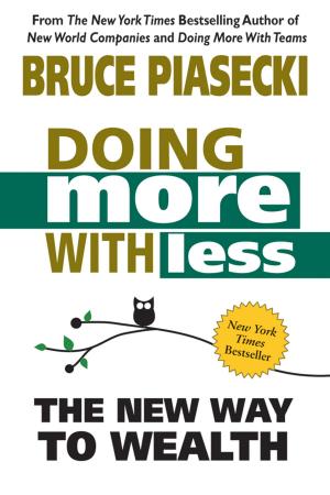 Cover of the book Doing More With Less by Ernesto Sirolli