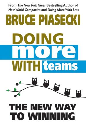 Book cover of Doing More With Teams