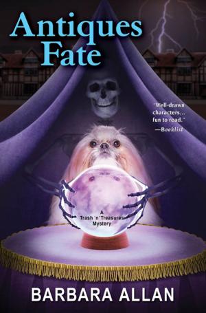 Cover of the book Antiques Fate by T.P. Carter