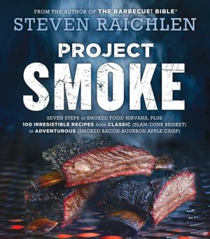 Book cover of Project Smoke