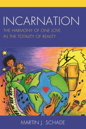 Cover of the book Incarnation by Vaida Radu George