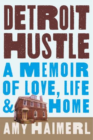 Cover of the book Detroit Hustle by Elizabeth Singer Hunt