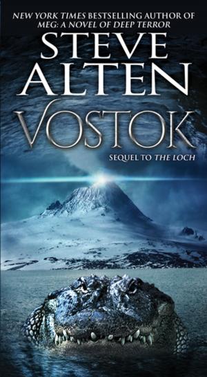 Cover of the book Vostok by Mel Odom