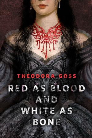 Cover of the book Red as Blood and White as Bone by International Thriller Writers