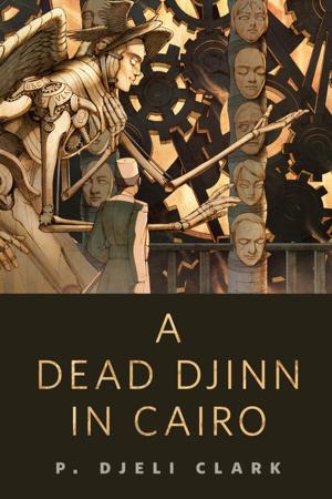 Cover of the book A Dead Djinn in Cairo by Lotta Rott