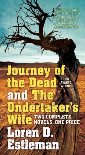 Cover of the book Journey of the Dead and The Undertaker's Wife by Annette Cascone, Gina Cascone