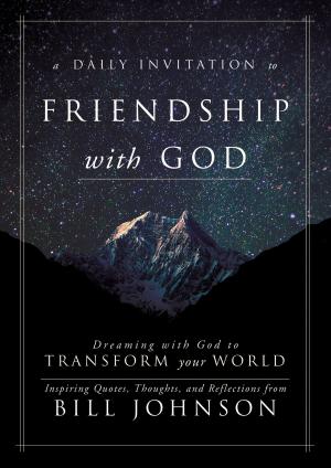 Cover of the book A Daily Invitation to Friendship with God by Denny Cline